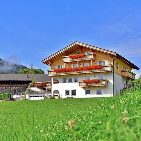 Apartmán Jaiterhof Funes  Exteriér fotografie