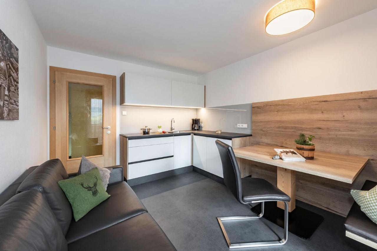 Apartmán Jaiterhof Funes  Exteriér fotografie
