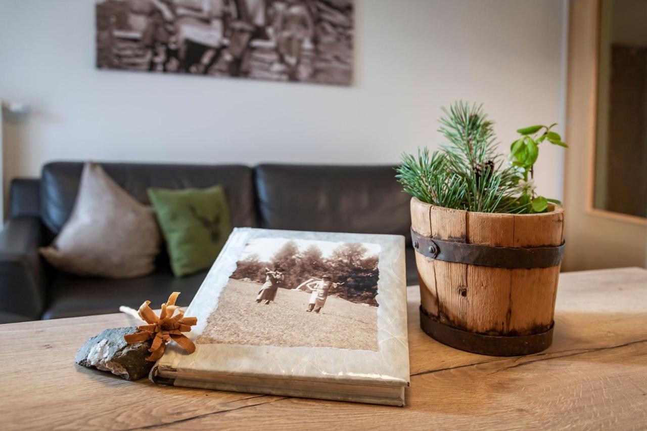 Apartmán Jaiterhof Funes  Exteriér fotografie