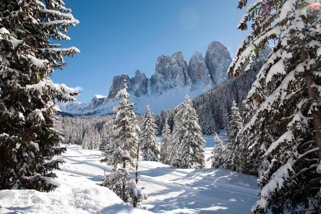Apartmán Jaiterhof Funes  Exteriér fotografie
