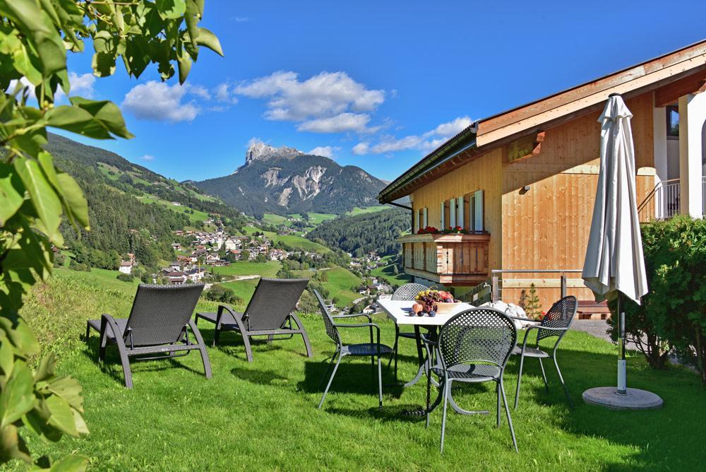 Apartmán Jaiterhof Funes  Exteriér fotografie