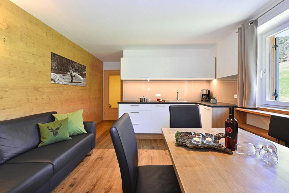 Apartmán Jaiterhof Funes  Exteriér fotografie
