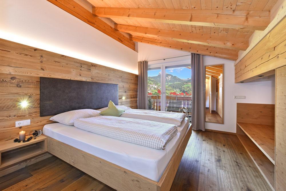 Apartmán Jaiterhof Funes  Exteriér fotografie