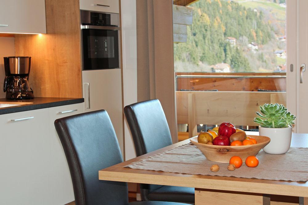 Apartmán Jaiterhof Funes  Exteriér fotografie