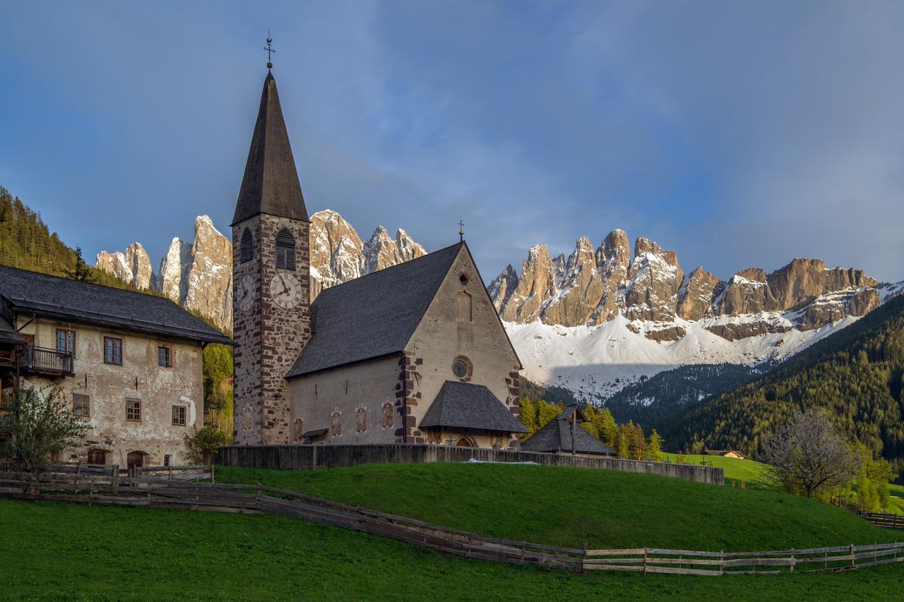 Apartmán Jaiterhof Funes  Exteriér fotografie