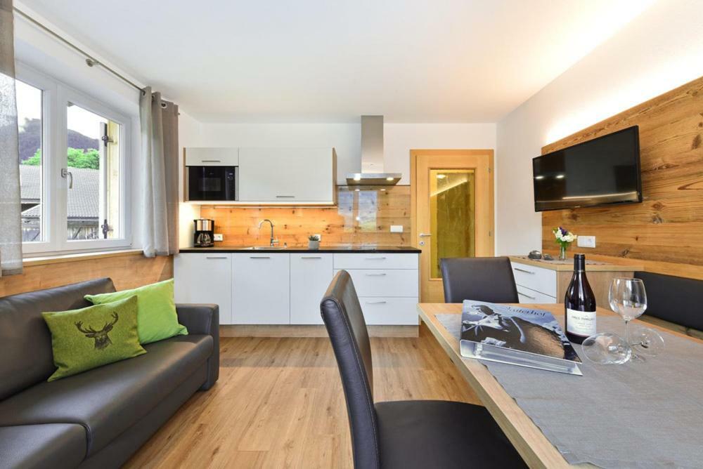 Apartmán Jaiterhof Funes  Exteriér fotografie